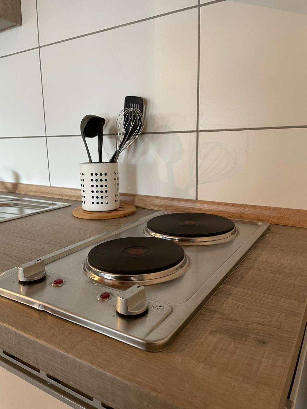 Apartment Kleiner Muenz Koblenz  Eksteriør bilde