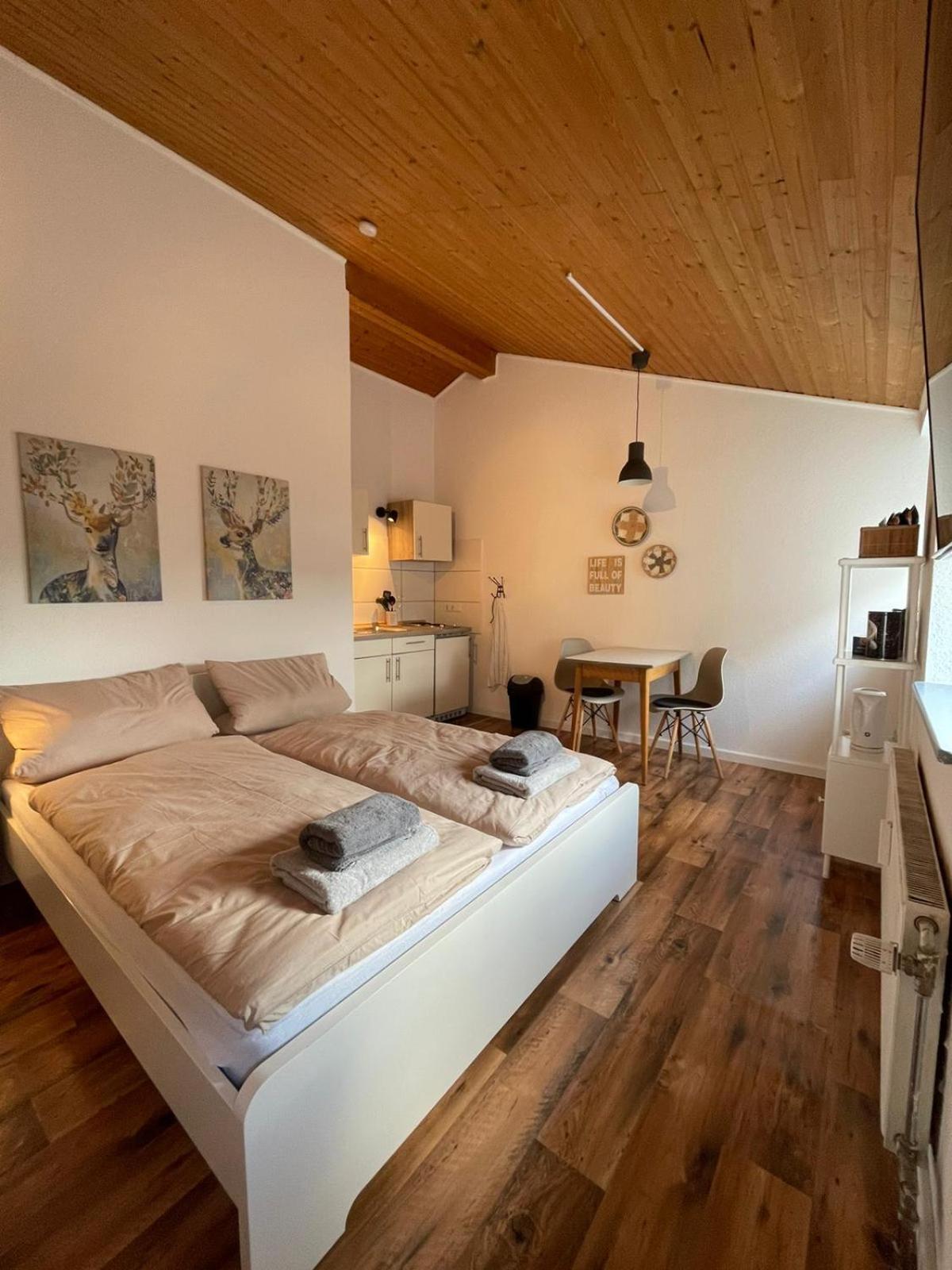Apartment Kleiner Muenz Koblenz  Eksteriør bilde